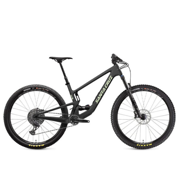 Santa Cruz Bicycles
